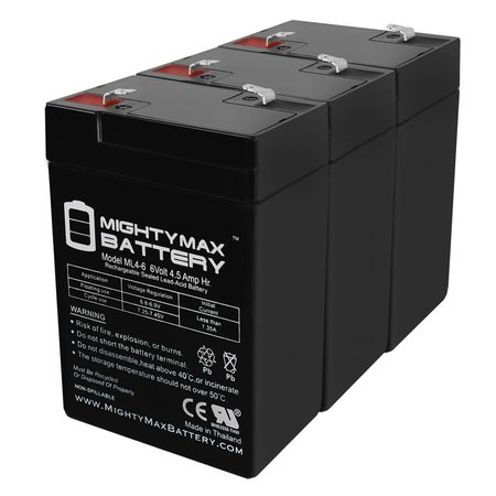 MIGHTY MAX BATTERY MAX3963076